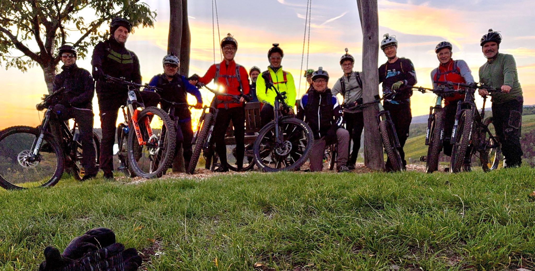 Mountainbiken