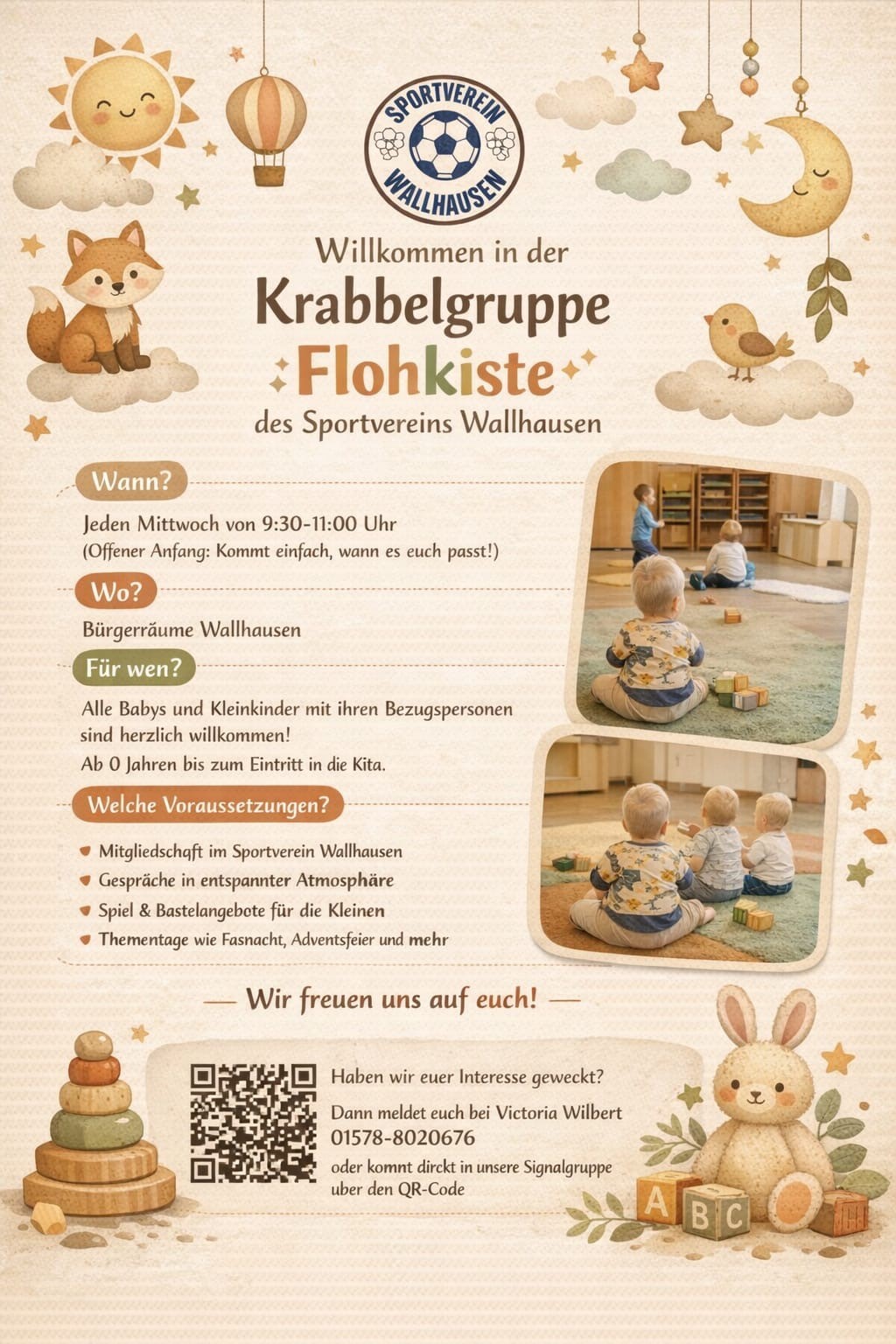 Krabbelgruppe